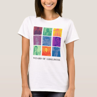 Nathan Fielder White Tshirt