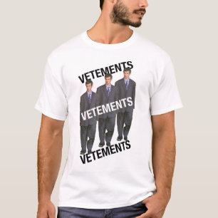 Nathan for You Vetements Parody T-Shirt