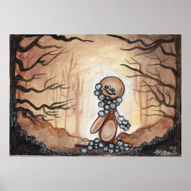 "Nathan" Poster (Front)