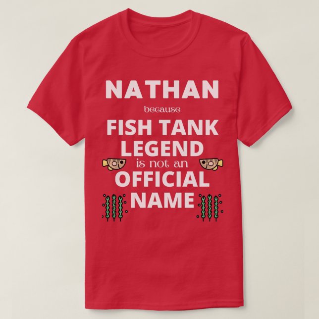 Nathan T-Shirt (Design Front)