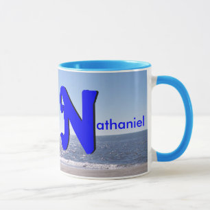 Nathaniel Mug
