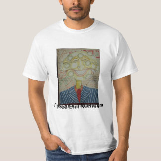 Nathan's Man T-Shirt