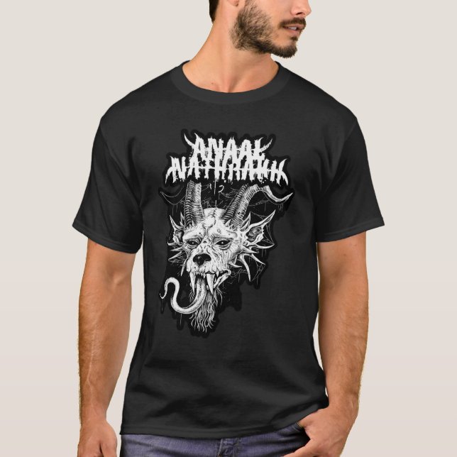 Nathrakh Anaal2045p T-Shirt (Front)