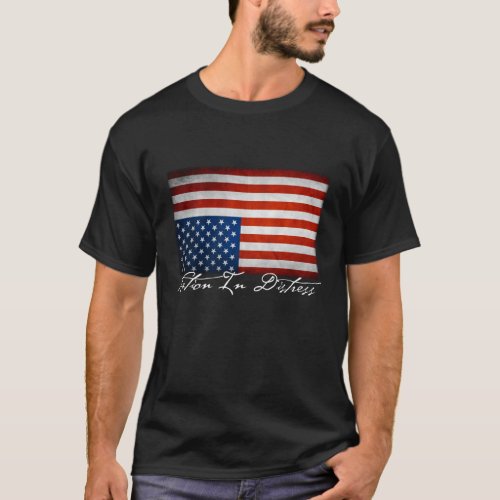 Nation In Distress T_Shirt