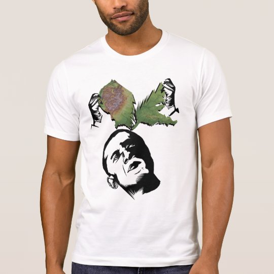 Nation Splitting Shirt