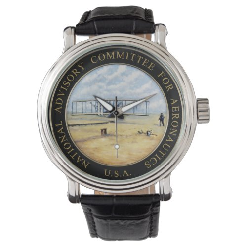 National Advisory Committee for Aeronautics Logo Watch