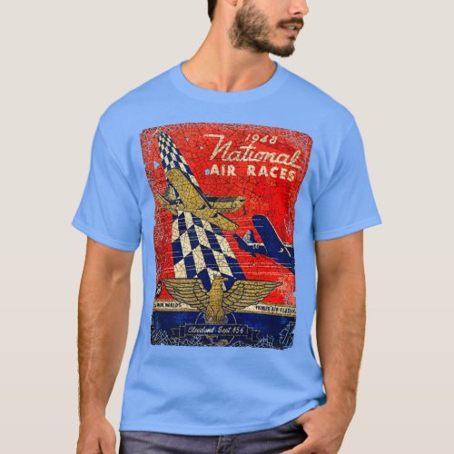 National Air Races  T_Shirt