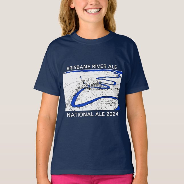 National Ale 2024 Kids Standard T-shirt (Front)
