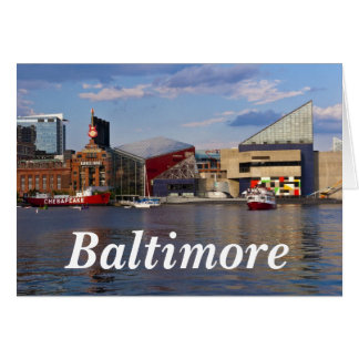 National Aquarium - Baltimore 2 Cards