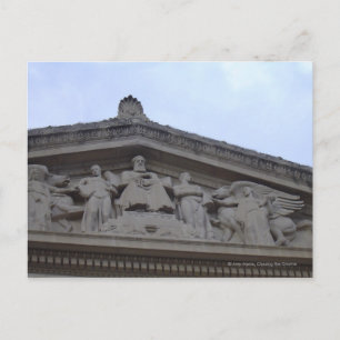 National Archives Postcard