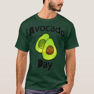 National Avocado Day 10 T-Shirt