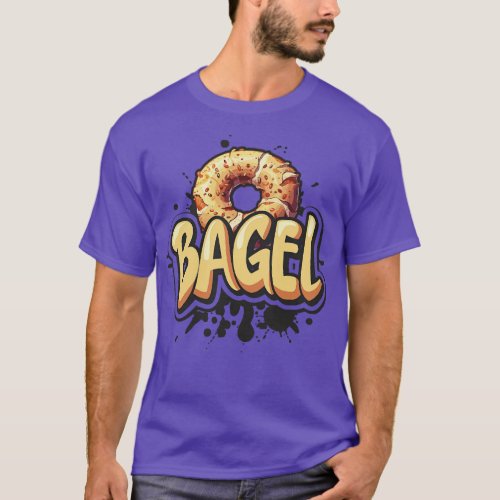 National Bagel Day January 1 T_Shirt