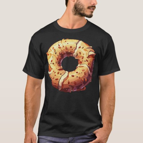 National Bagel Day January T_Shirt