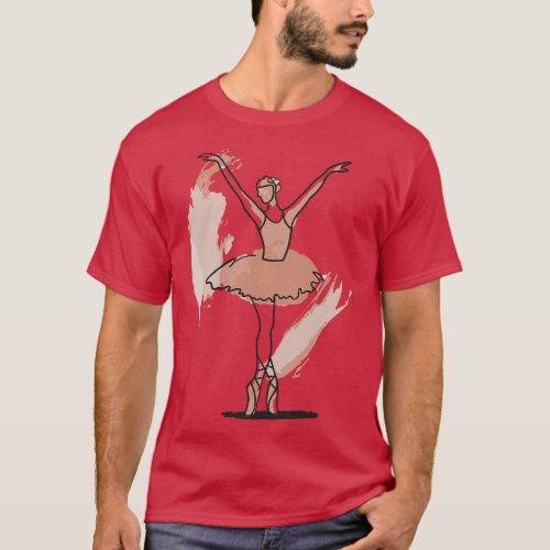 National Ballet Day February T_Shirt