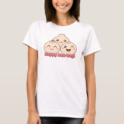 National Bao Day T_Shirt