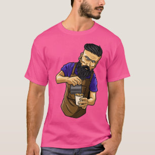 National Barista Day 10 T-Shirt