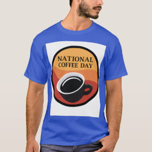 National Barista Day barista humor T-Shirt