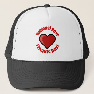 National Best Friends Day! Trucker Hat