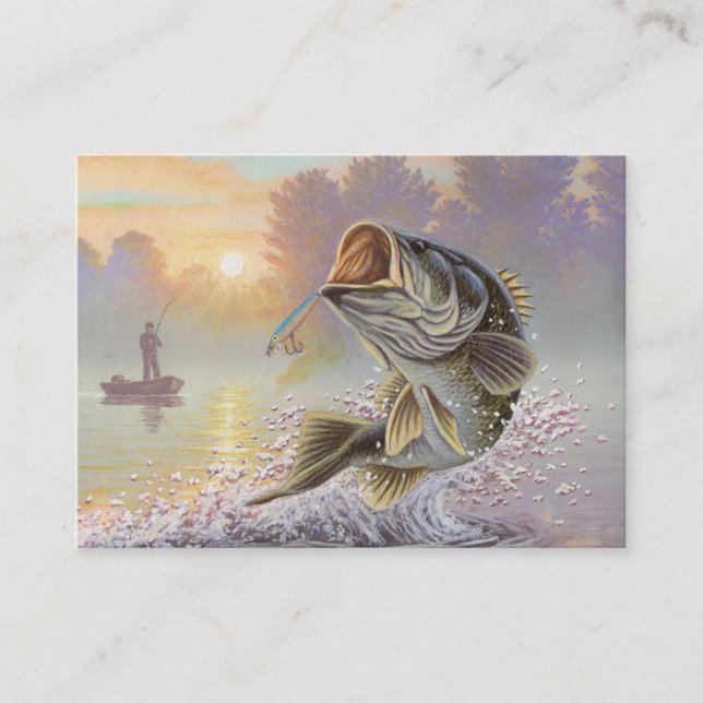 National Best of Show 2008 Business Card Template (Front)