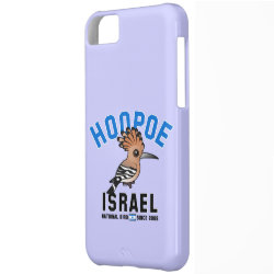 National Birdorable of Israel: Hoopoe Case-Mate Barely There iPhone 5C Case