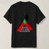 National Black HIV/AIDS Awareness Day T-Shirt