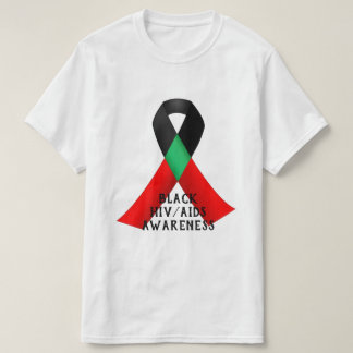 National Black HIV/AIDS Awareness Day T-Shirt