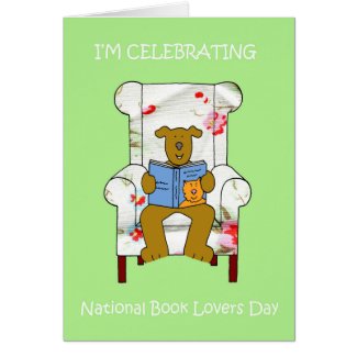 National  Book Lovers Day - August 9th