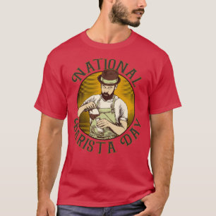 National Brista Day 2 T-Shirt