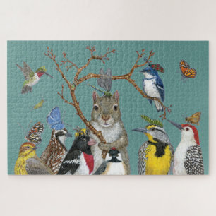 National Bug Day puzzle