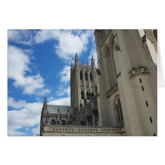 National Cathedral Cards (Front Horizontal)