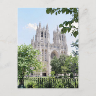 National Cathedral Postcard