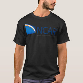 National Center for Atmospheric Research Logo T-Shirt