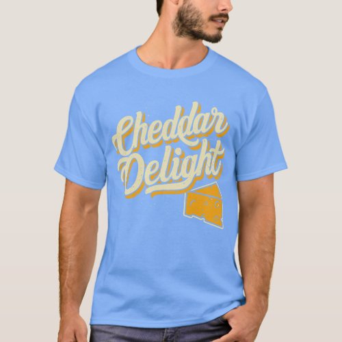 National Cheddar Day February T_Shirt