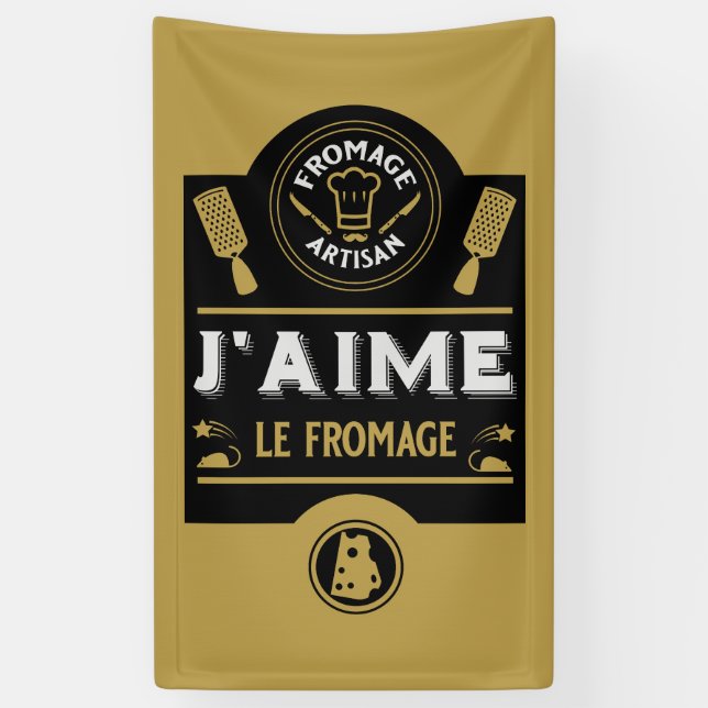 National Cheese Day June 4 Banner (Vertical)