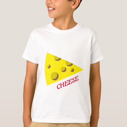 National Cheese Day   T_Shirt