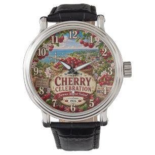 National Cherry Festival Michigan Cherry Watch