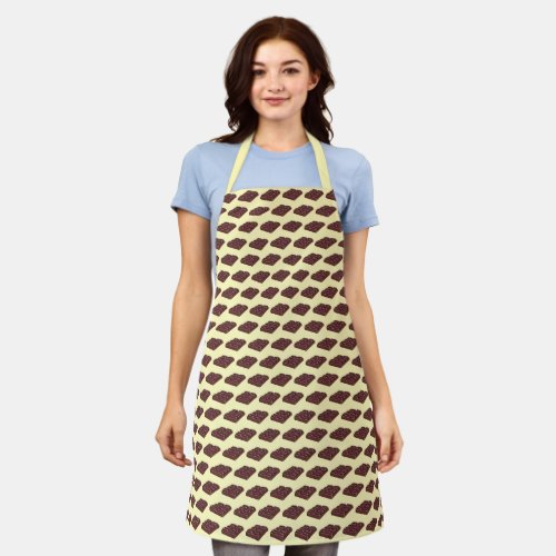 National Chocolate Day Apron