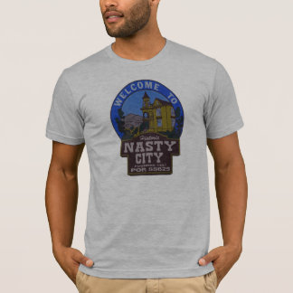 national city california T-Shirt