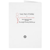 National Coffee Day September 29 (Back)