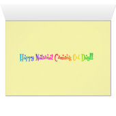 National Coming Out Day (NCOD) Closet LGBT (Inside Horizontal (Bottom))