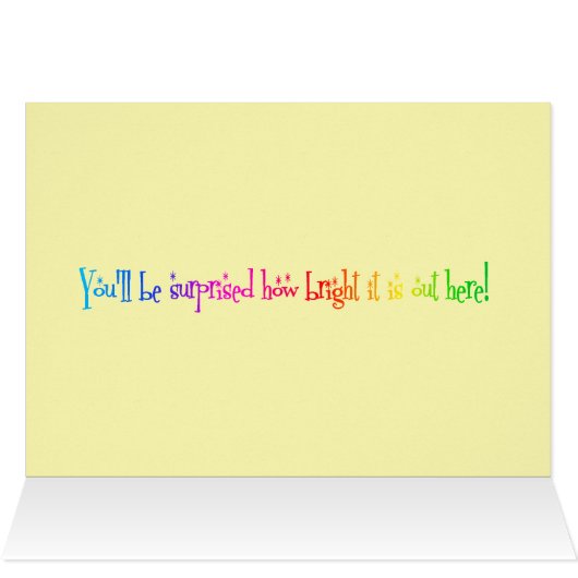 National Coming Out Day (NCOD) Closet LGBT (Inside Horizontal (Top))