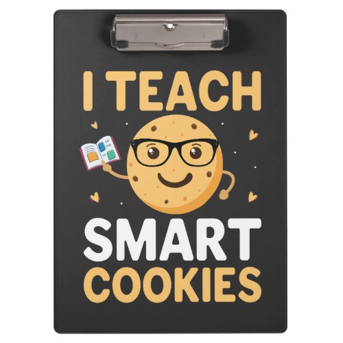 National Cookie Day I teach Smart Cookies Clipboard