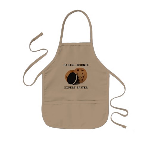 National Cookie Month Kids Apron