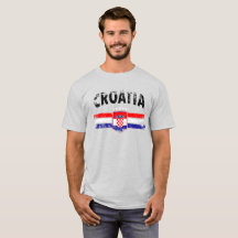 National - Croatia T-Shirt