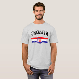 National - Croatia T-Shirt