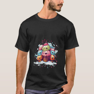 national cupcake day funny food sweet Idea Creativ T-Shirt