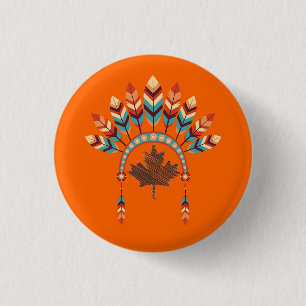 National day for truth and reconciliation orange button