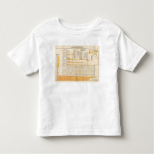 National debt toddler t-shirt