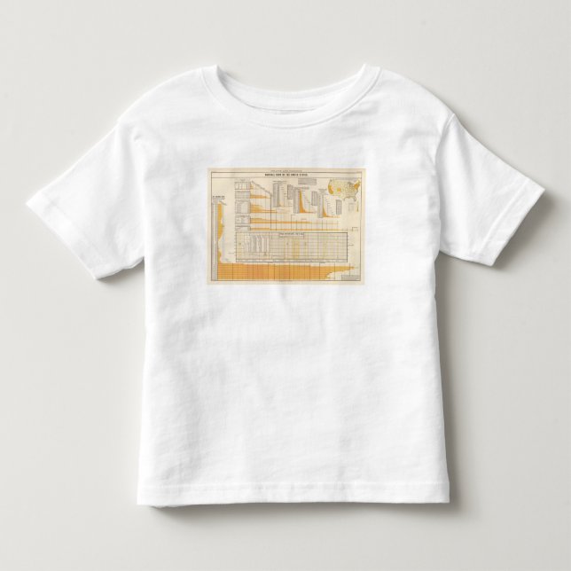 National debt toddler t-shirt (Front)