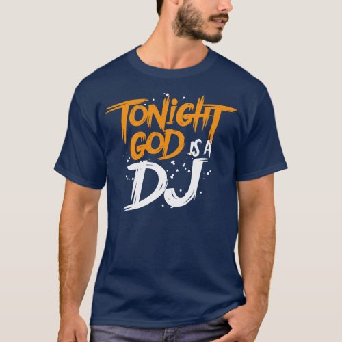 National DJ Day January T_Shirt